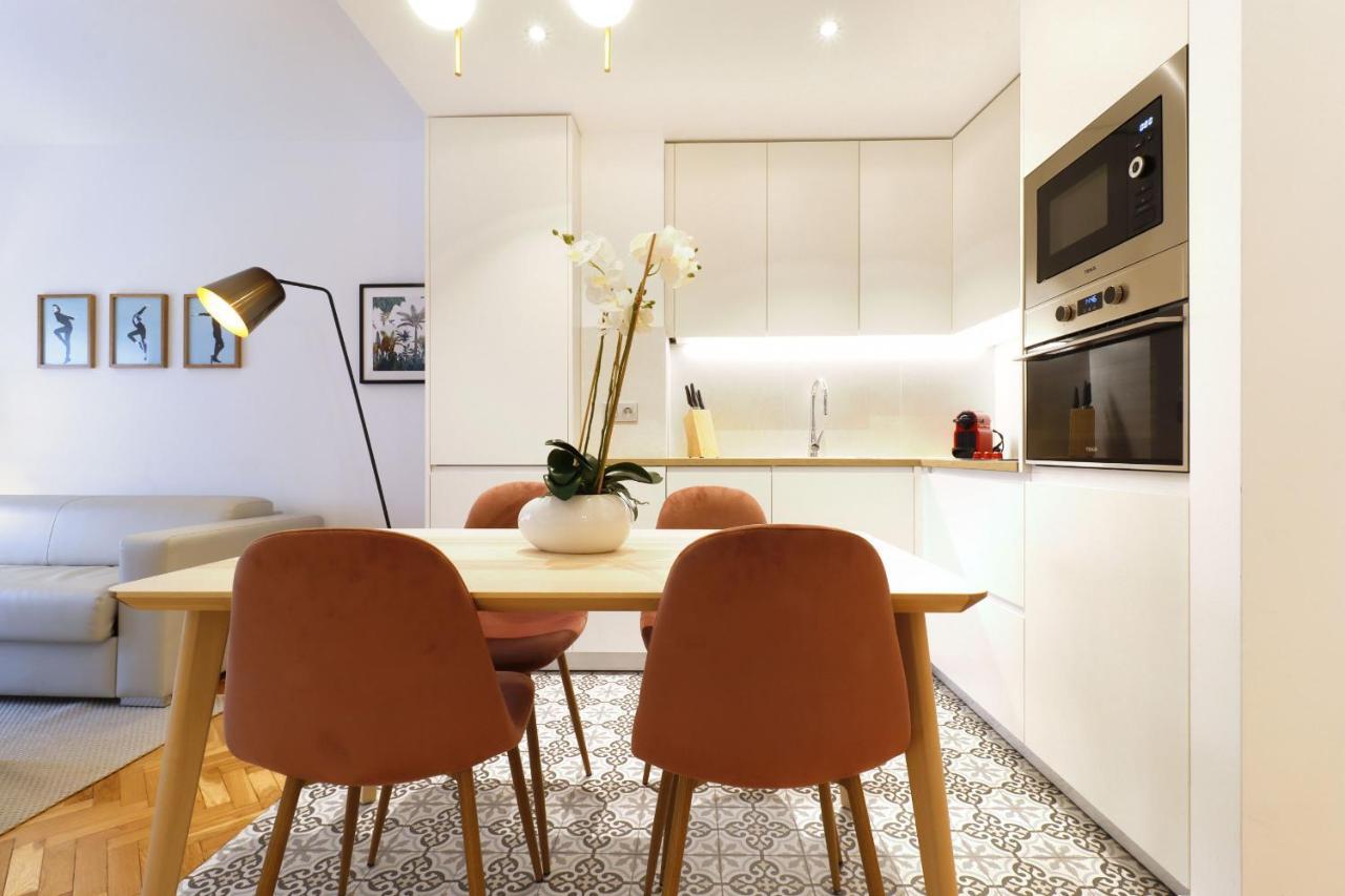 Ferienwohnung Royal Madrid Exterior foto