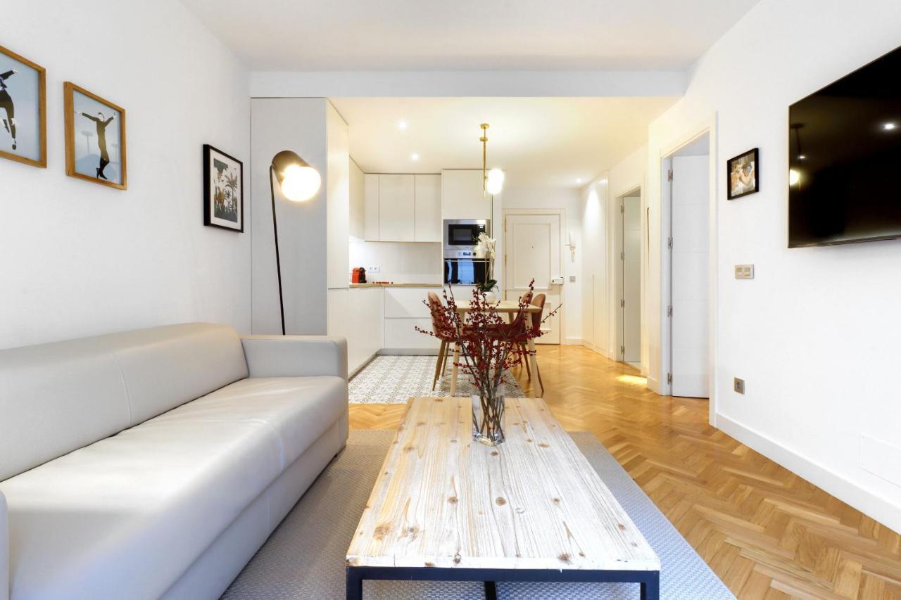 Ferienwohnung Royal Madrid Exterior foto