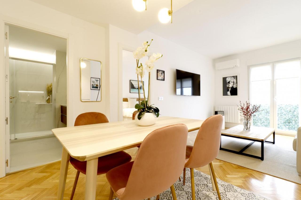 Ferienwohnung Royal Madrid Exterior foto