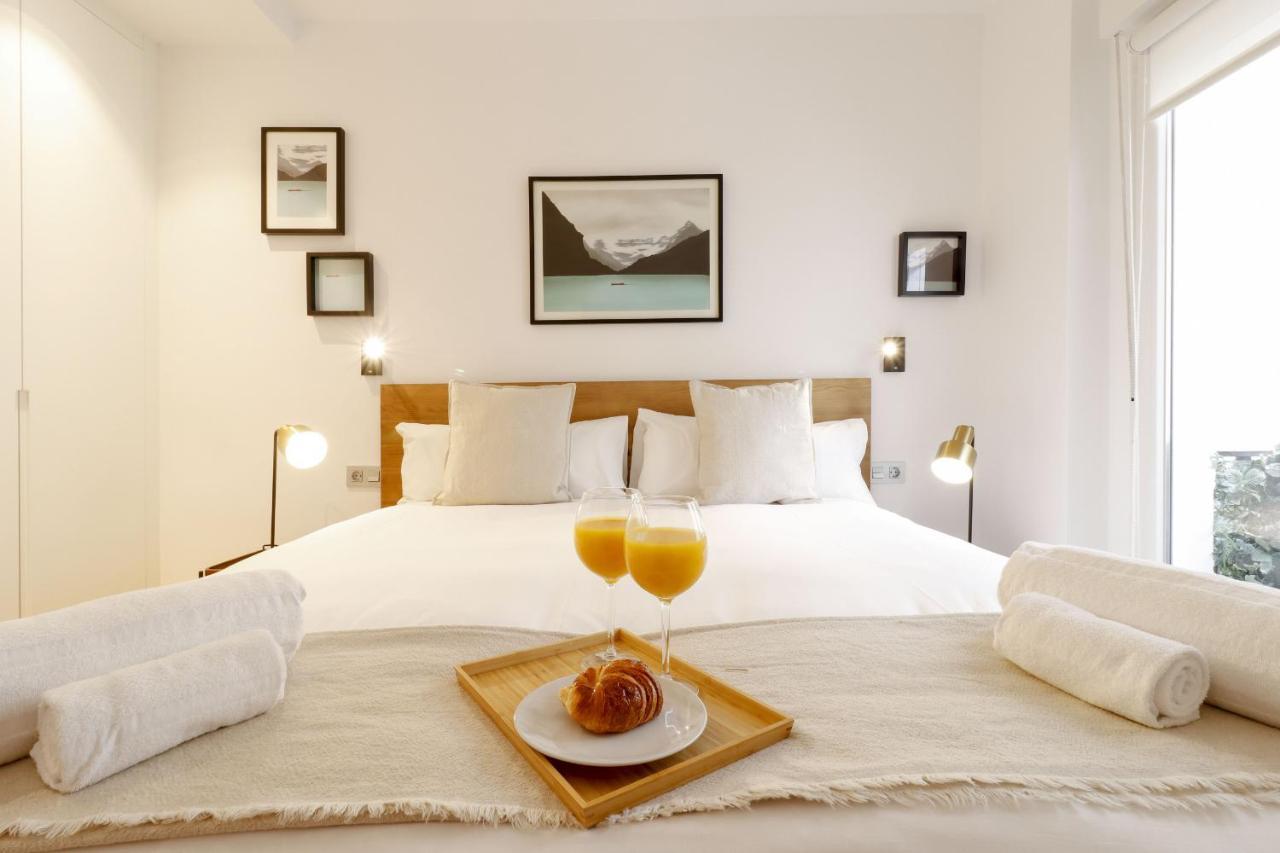 Ferienwohnung Royal Madrid Exterior foto