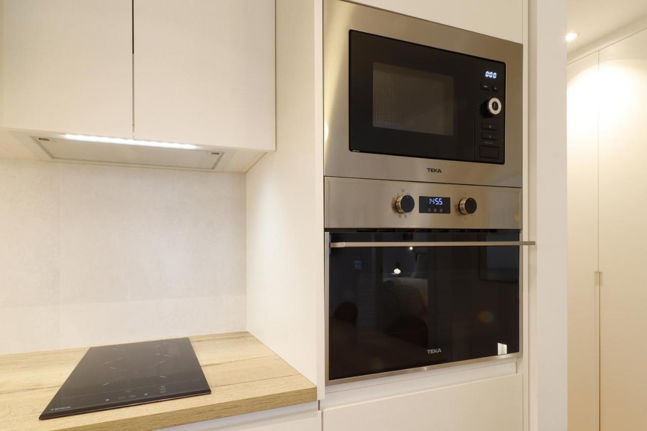 Ferienwohnung Royal Madrid Exterior foto