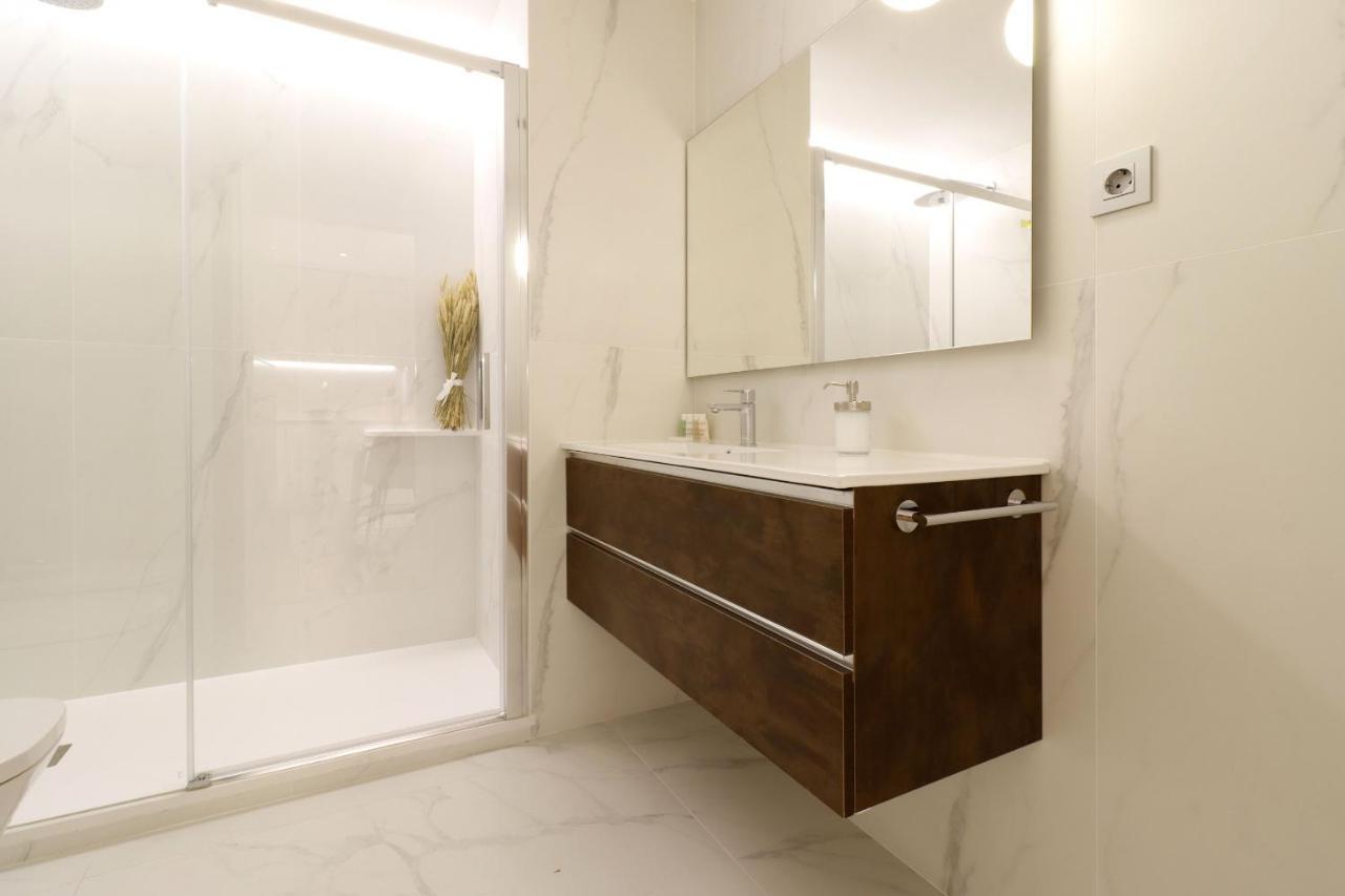 Ferienwohnung Royal Madrid Exterior foto