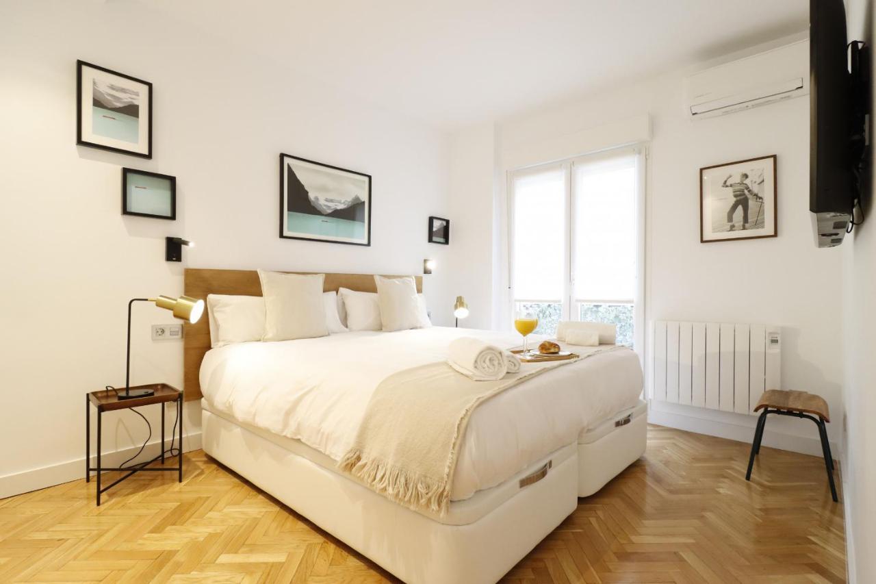 Ferienwohnung Royal Madrid Exterior foto