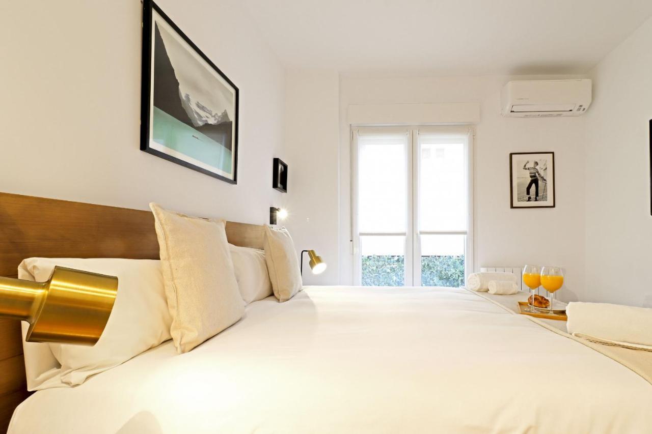 Ferienwohnung Royal Madrid Exterior foto