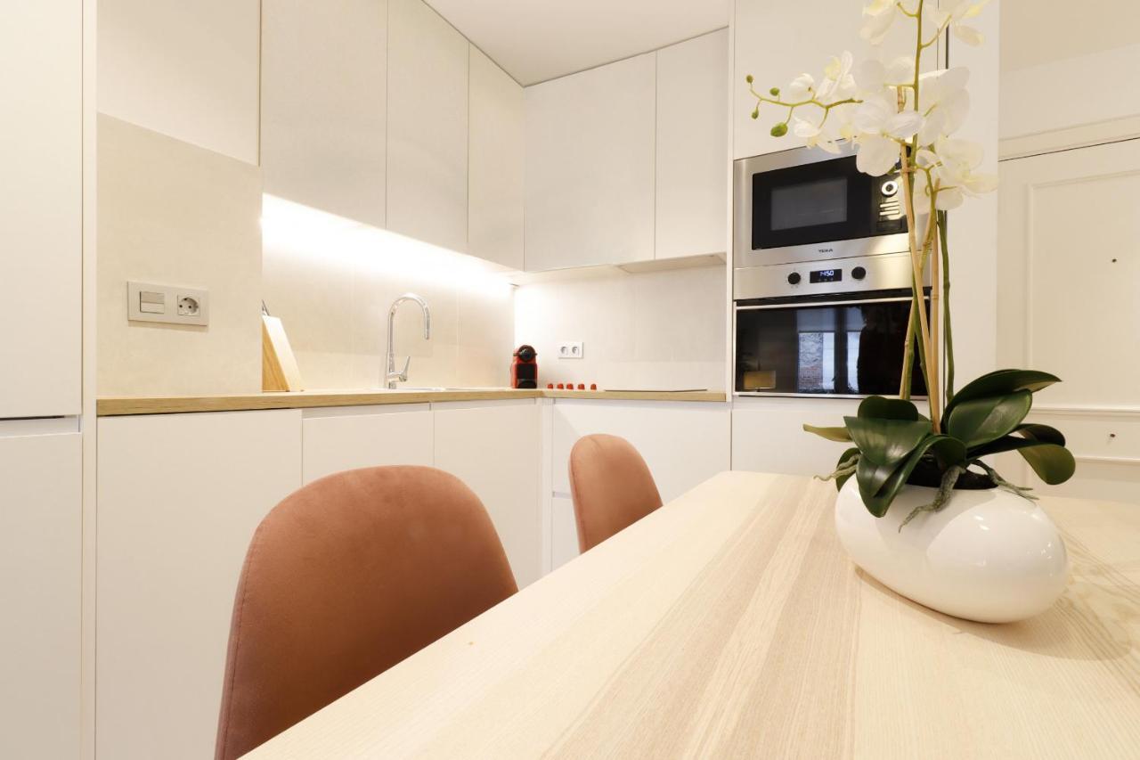 Ferienwohnung Royal Madrid Exterior foto