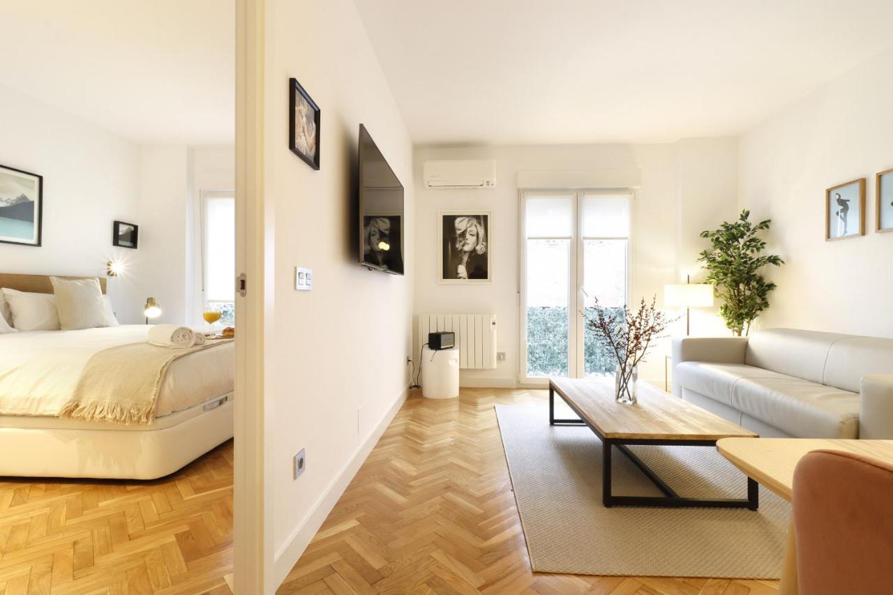 Ferienwohnung Royal Madrid Exterior foto